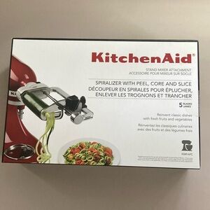 KitchenAid Spiraizer NWOT